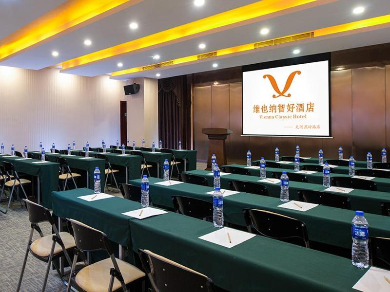 Vienna Classic Hotel Guangzhou Yanling Road Екстериор снимка